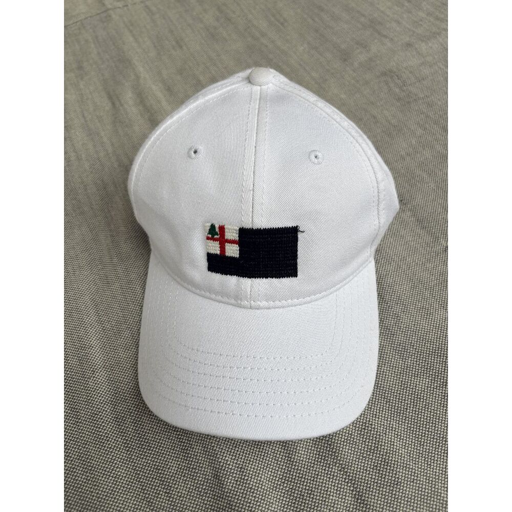Harding Lane New England - Bunker Hill Flag Hat Stitched Embroidered Adjustable